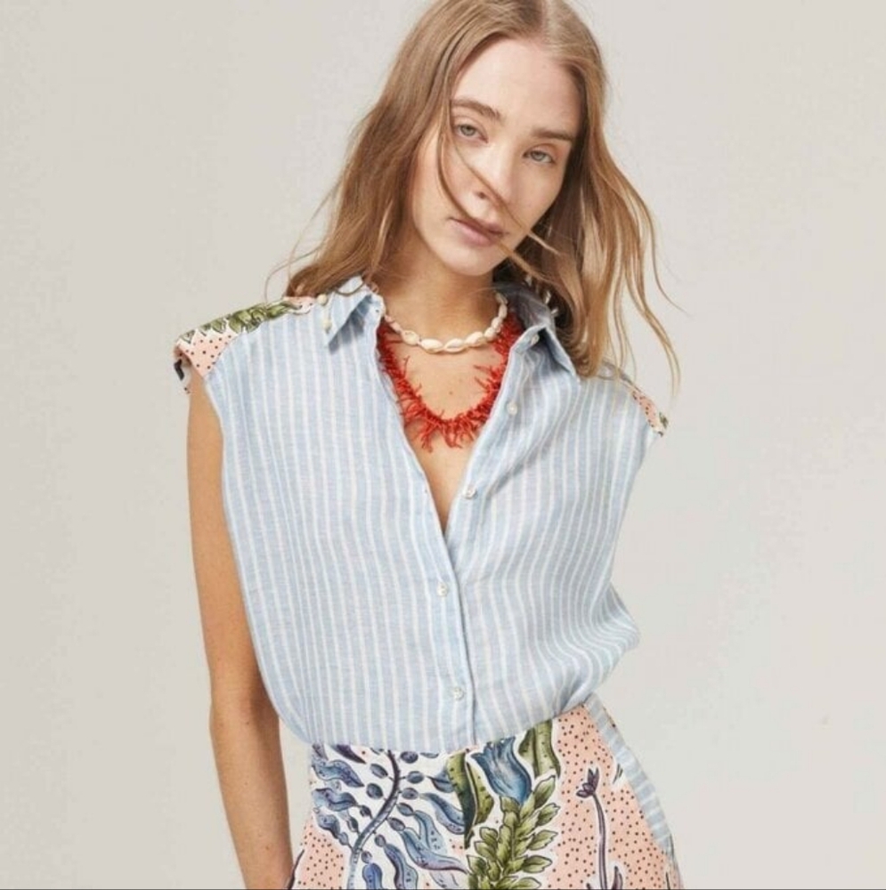 Lanhtropy Linen Shirt